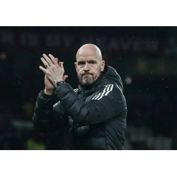 Nakon dvije godine trenerskog rada nizozemski trener Ten Hag oprostio se od Manchester Uniteda